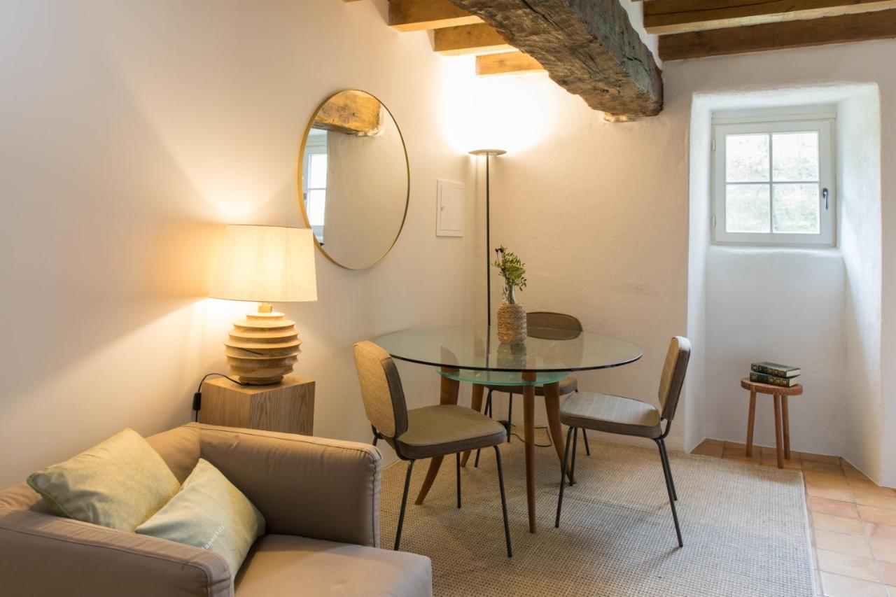Manoir Du Vau D Arz Gites Et Chambres D Hotes Avec Piscine Malansac Buitenkant foto